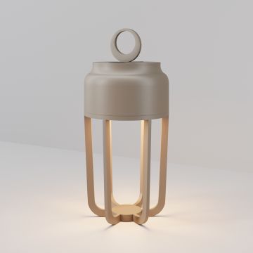 Maytoni Vetra O144TL-L5BG3K Tafellamp 1x5W/LED 245lm IP54