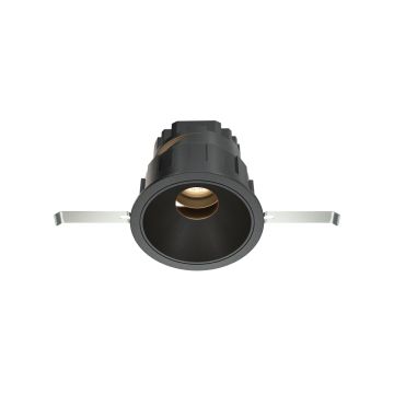 Maytoni Wise DL057-10W3K-B Inbouwspot 1x10W/LED 3000K 570lm IP20