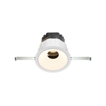 Maytoni Wise DL057-10W3K-W Inbouwspot 1x10W/LED 3000K 530lm IP20