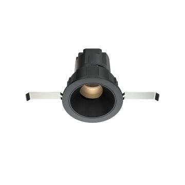 Maytoni Wise DL057-7W3K-B Inbouwspot 1x7W/LED 3000K 390lm IP20
