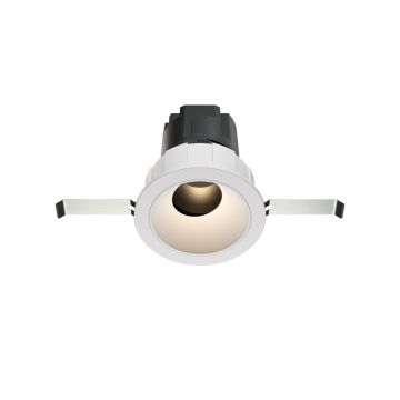 Maytoni Wise DL057-7W3K-W Inbouwspot 1x7W/LED 3000K 400lm IP20