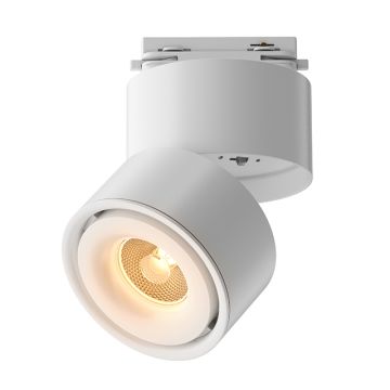 Maytoni Yin TR084-1-15W3K-D-W-DE Railspot 1x15W/LED 3000K 1359lm IP20