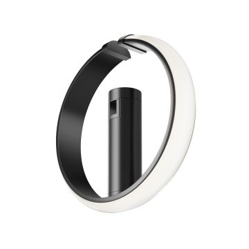 Maytoni Zero TR230-1-10W3K-B-DE Railspot 1x10W/LED 3000K 550lm IP20