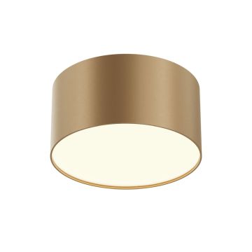Maytoni Zon C032CL-12W3K-RD-MG Plafondlamp 1x12W/LED 3000K 600lm IP20