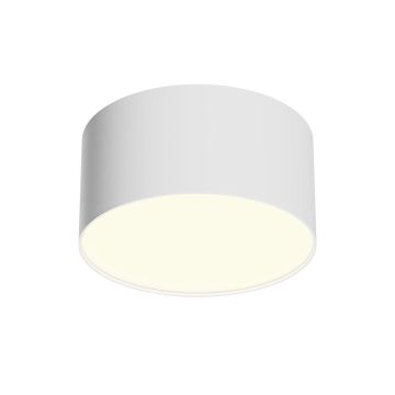 Maytoni Zon C032CL-12W3K-RD-W Plafondlamp 1x12W/LED 3000K 660lm IP20