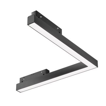 Maytoni Basis TR042-4-24W3K-WW-DS-1 Railspot 1x24W/LED 1280lm IP20