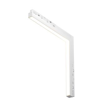Maytoni Basis Angle TR102-24W-DS-W Railspot 1x24W/LED 1150lm IP20