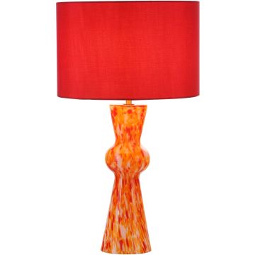 Dar Lighting Rheneas RHE4225 Tafellamp 1x60w/e14 ip20