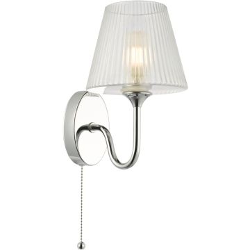 Dar Lighting Rimaz RIM0750 Wandlamp 1x5w/G9 IP44