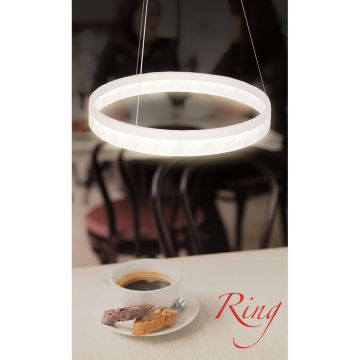 Milagro RING ML405 Hanglamp 1x24W/LED