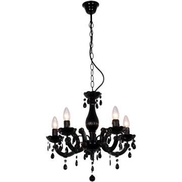 Zuma Line MAGNOLIA RLD94016-5B Kroonluchter 5x40W/E14