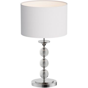 Zuma Line REA RLT93163-1W Tafellamp 1x40W/E27
