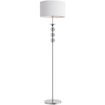 Zuma Line REA RLL93163-1W Staande lamp 1x60W/E27