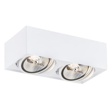 Argon RODOS PLUS 1048 BZ Plafondlamp 2x15W/GU10/ES111 IP20