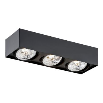 Argon RODOS PLUS 6118 BZ Plafondlamp 3x15W/GU10/ES111 IP20