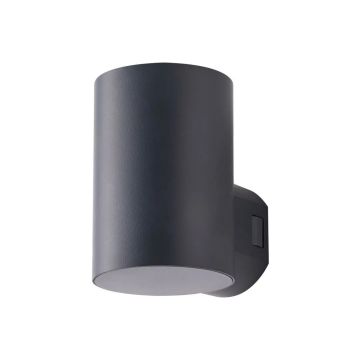 AZzardo ROLAND AZ5225 Wandlamp 1x9W/LED 3000K 800LM IP65
