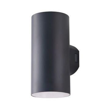AZzardo ROLAND AZ5227 Wandlamp 2x18W/LED 3000K 1600LM IP65