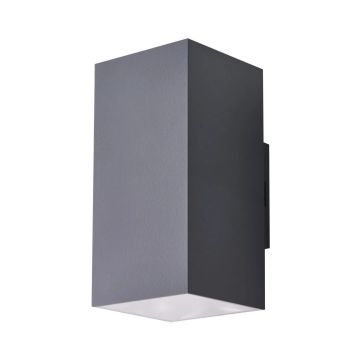 AZzardo ROLAND AZ5231 Wandlamp 2x18W/LED 3000K 1600LM IP65