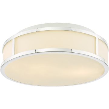 Dar Lighting Royce ROY5050 Plafondlamp 2x40w/E27 IP44