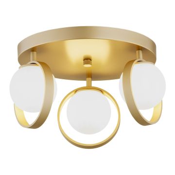 Argon SATURNIA 6248 Plafondlamp 3x6W/G9 IP20