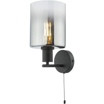 Dar Lighting Savannah SAV0722 Wandlamp 1x40w/e27