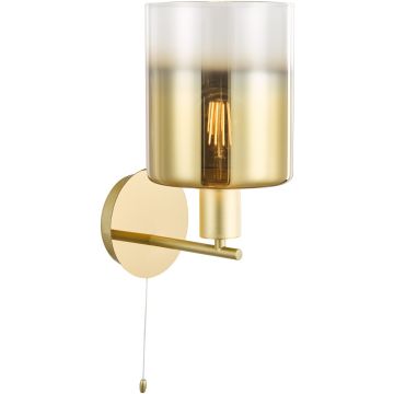Dar Lighting Savannah SAV0735 Wandlamp 1x40w/E27