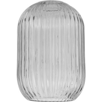Dar Lighting Sawyer SAW6510 Glazen kap 1x60w/e27