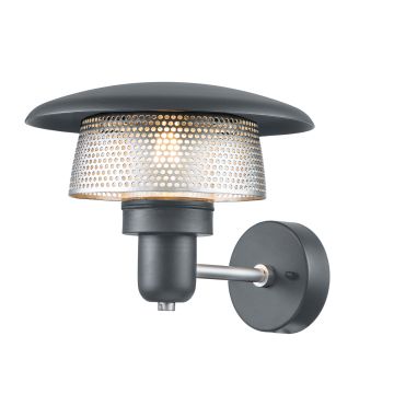 Elstead Lighting Saturne SATURNE Wandlamp 1x40 W/E27 ip44
