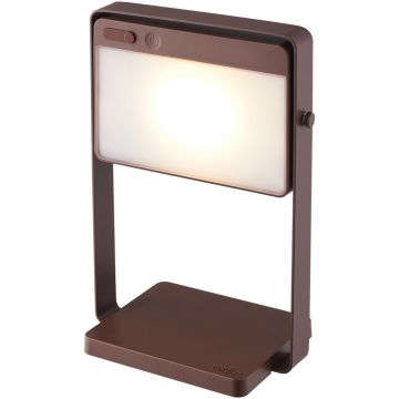 Nordlux SAULIO 2418035018 Tafellamp 1x3,5w/led 3000k 200lm IP44 SOLAR