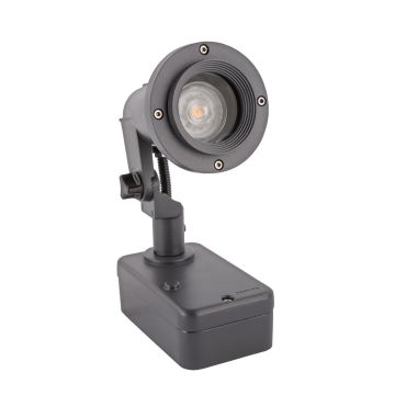Norlys SANDE 1594GR Tuinspot 1x7W/LED 3000K 854LM IP65