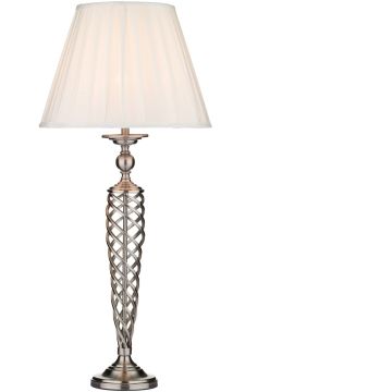 Dar Lighting Siam SIA4246 Tafellamp 1x60w/e27 ip20