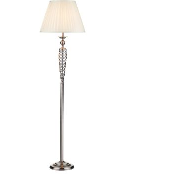 Dar Lighting Siam SIA4946 Staande lamp 1x60w/e27 ip20