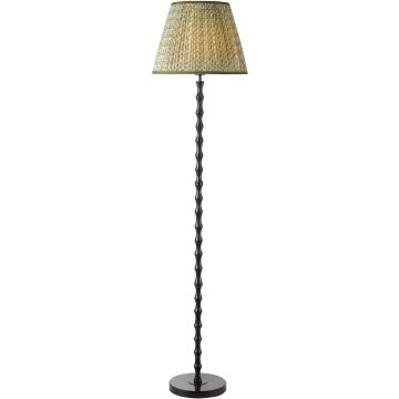 Dar Lighting Siyanda SIY4922-EST1624 Staande lamp 1x60w/E27