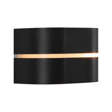 Nordlux SIBELIS 2418311003 Wandlamp 1x10W/E27 IP44
