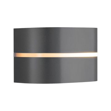 Nordlux SIBELIS 2418311050 Wandlamp 1x10W/E27 IP44