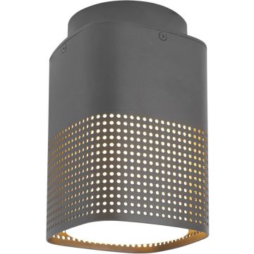 Nordlux Sidara 2618406250 Plafondlamp 1x15w/E27 IP54