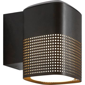Nordlux Sidara 2618421203 Wandlamp 1x15w/E27 IP54