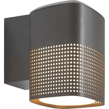Nordlux Sidara 2618421250 Wandlamp 1x15w/E27 IP54