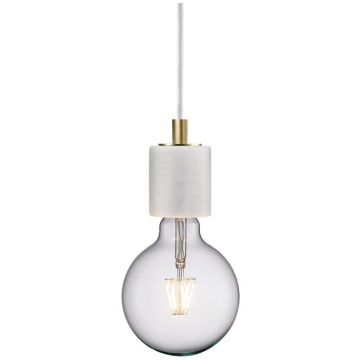 Nordlux SIV  45883001 Hanglamp 1x60W/E27 IP20