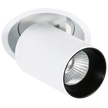Italux MERGE SL74058/12W 4000K WH+BL Inbouwspot 1x12W/LED 840LM IP20