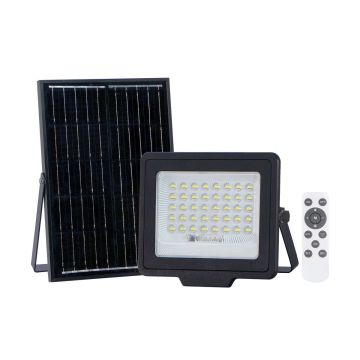 Italux Norla SLR-42563-100W Zonne-energielamp 1x100W/LED 4000K 884lm IP65
