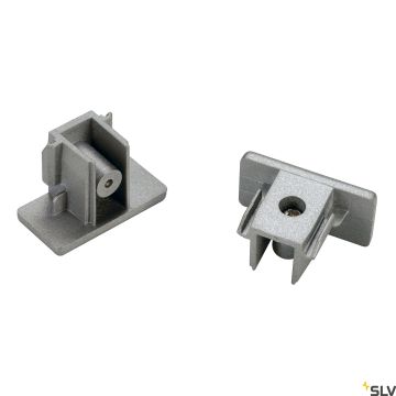 SLV 1F TRACK 143132 Afdekplaat IP20
