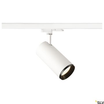 SLV 3~ NUMINOS® DALI L 1004575 Railspot 1x28W/LED 4000K 2620LM