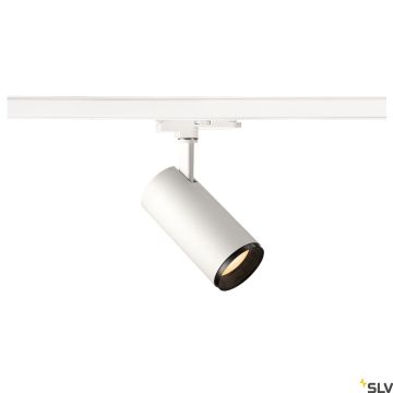 SLV 3~ NUMINOS® DALI M 1004463 Railspot 1x20.1W/LED 2700K 1935LM