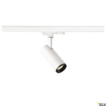 SLV 3~ NUMINOS® DALI S 1004368 Railspot 1x10.42W/LED 2700K 980LM