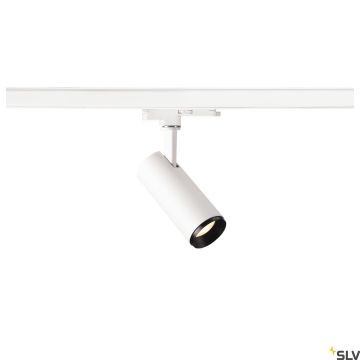 SLV 3~ NUMINOS® DALI S 1004375 Railspot 1x10.42W/LED 3000K 1020LM