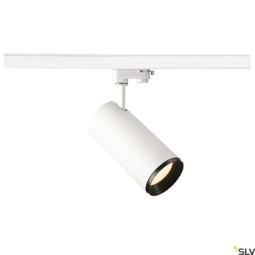 SLV 3~ NUMINOS® PHASE L 1004280 Railspot 1x28W/LED 3000K 2400LM
