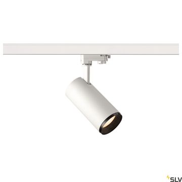 SLV 3~ NUMINOS® PHASE M 1004182 Railspot 1x20.1W/LED 3000K 1955LM