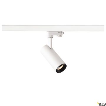 SLV 3~ NUMINOS® PHASE S 1004078 Railspot 1x10.42W/LED 2700K 985LM