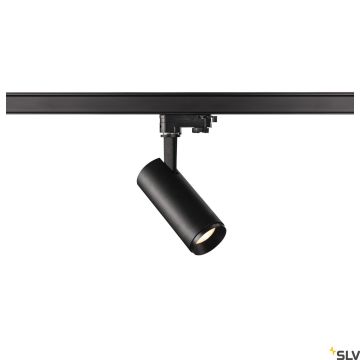 SLV 3~ NUMINOS® PHASE S 1004083 Railspot 1x10.42W/LED 3000K 1020LM